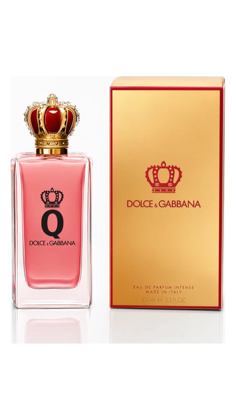 GOLCE & GABBANA - Eau de Parfum Intense 100 ml