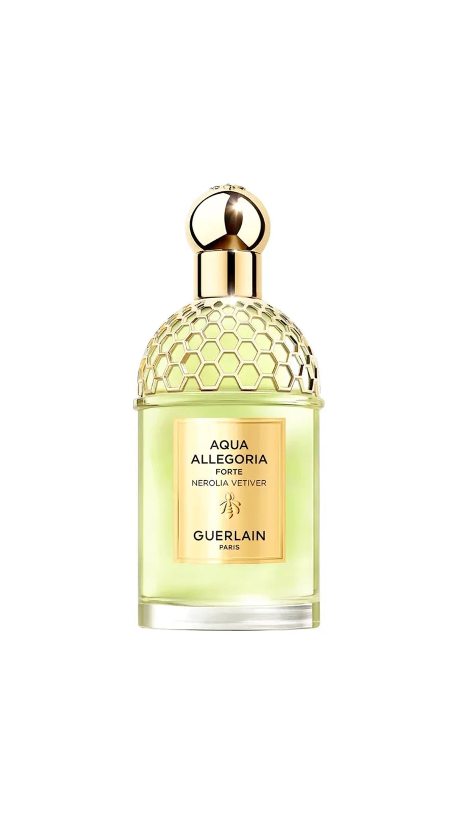 GUERLAIN AQUA ALLEGORIA FORTE NEROLIA VETIVER EDP 125ML