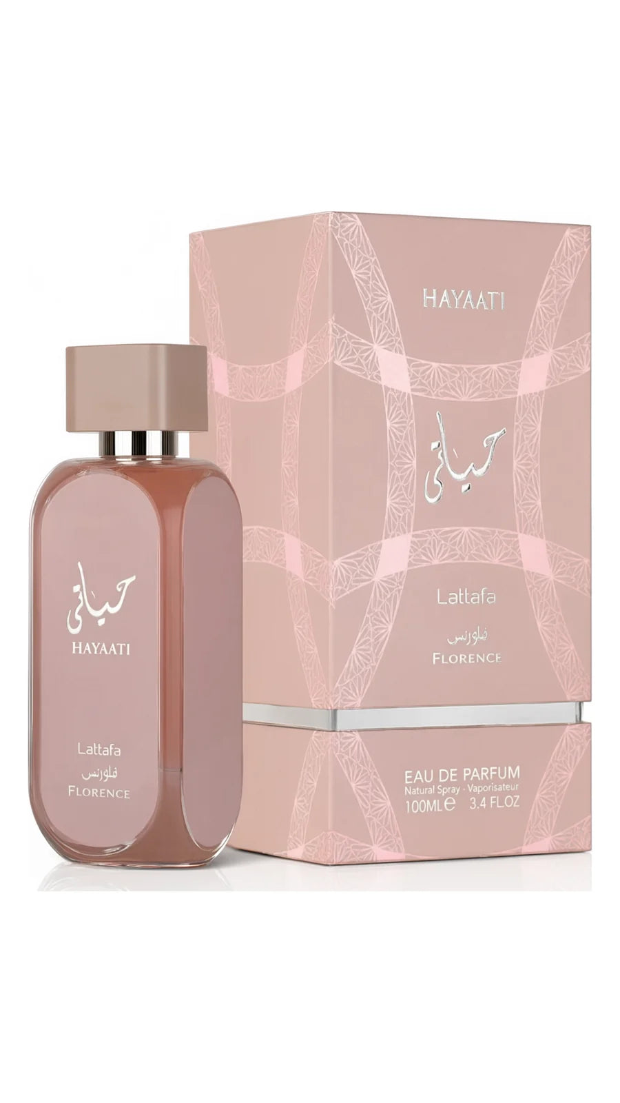 HAYAATI FLORENCE DUBAI EAU DE PARFUM 100 ML