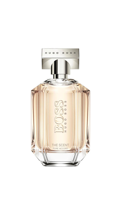 HUGO BOSS THE SCENT PURE ACCORD EDT 100ML