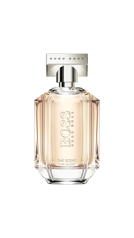 HUGO BOSS THE SCENT PURE ACCORD EDT 100ML