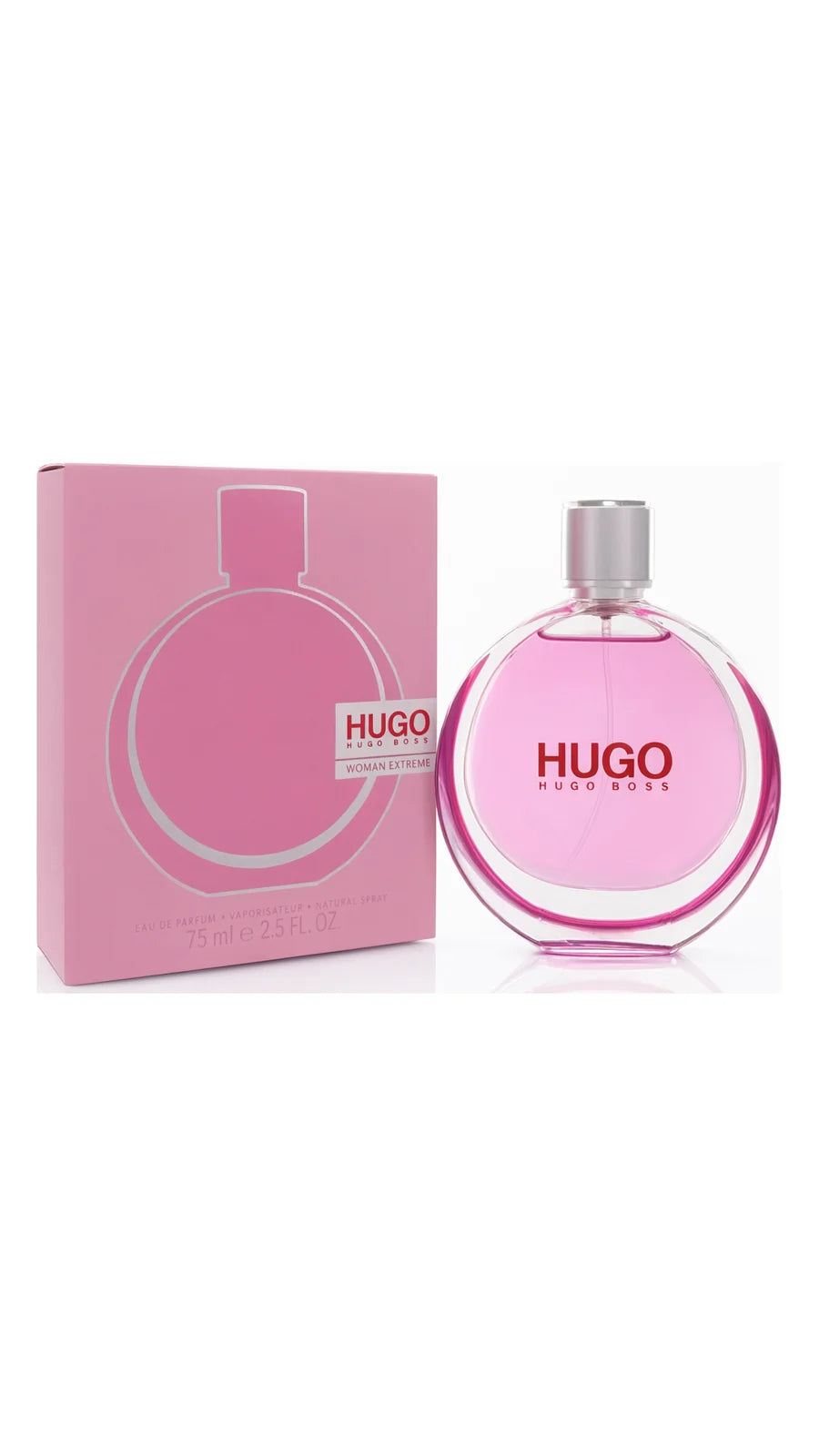 HUGO BOSS Woman Extreme - Eau de Parfum 75 ml