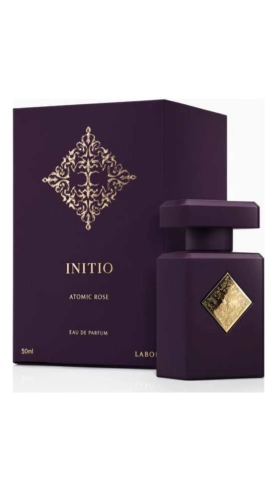 Initio atomic rose EDP 50 ml