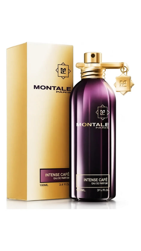 Intense Café - Eau parfum unisexe 100ml