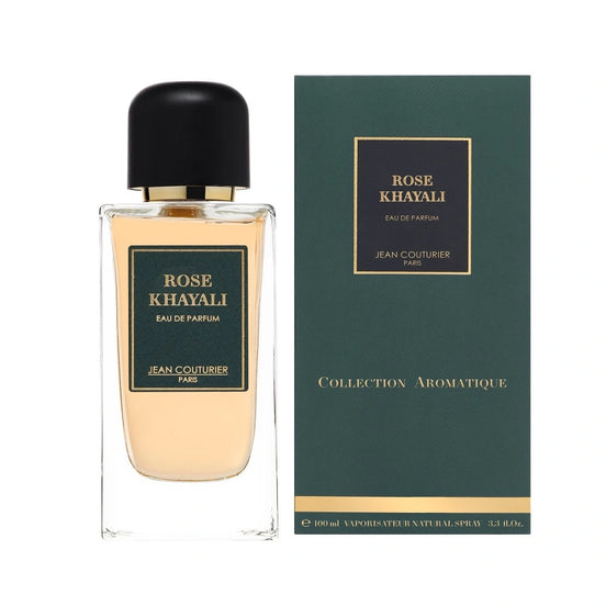 ROSE KHAYALI – Jean Couturier