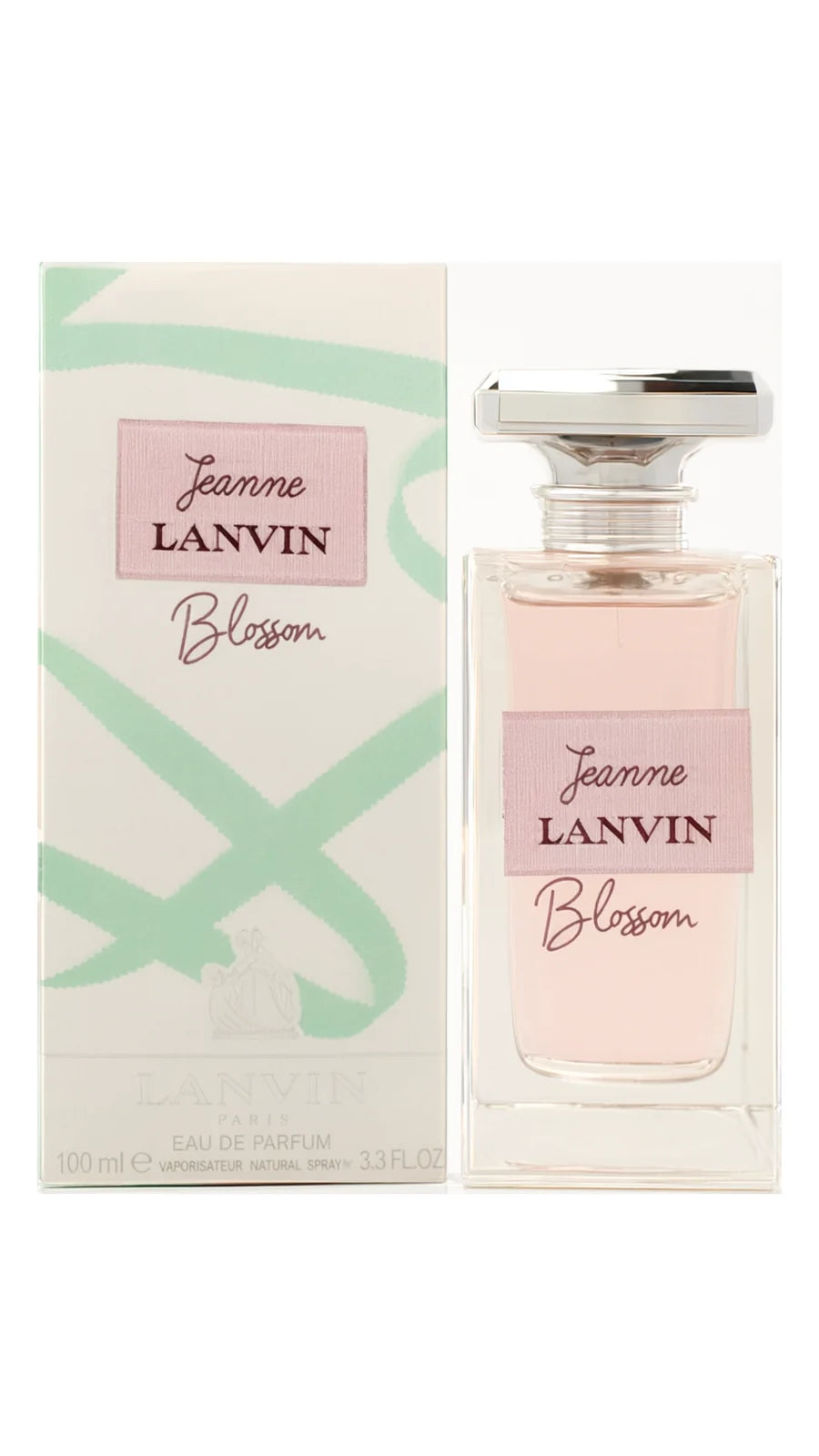 Jeanne LANVIN BLOSSOM - Eau de Parfum 100ml