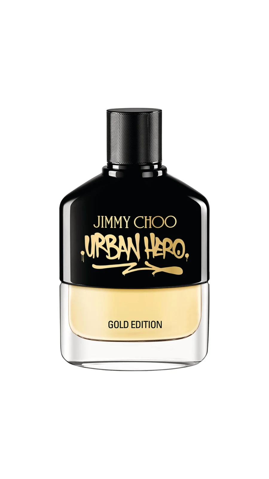 JIMMY CHOO URBAN HERO GOLD EDITION EAU DE PARFUM 100 ML