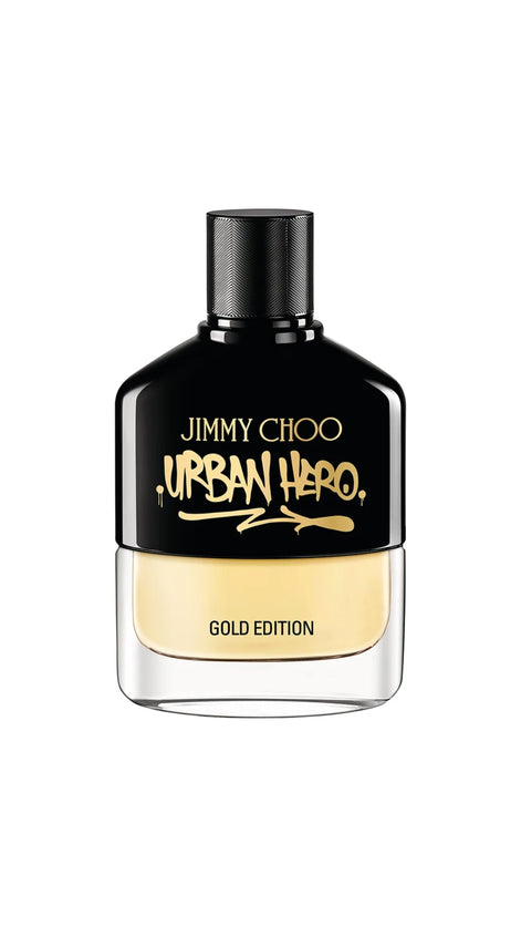 JIMMY CHOO URBAN HERO GOLD EDITION EAU DE PARFUM 100 ML