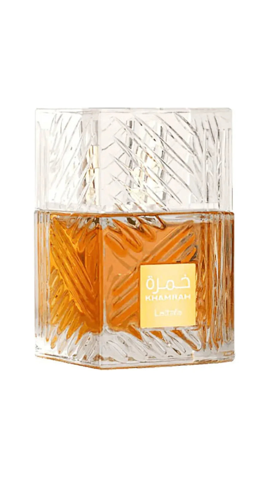 KHAMRAH EAU DE PARFUM 100 ML
