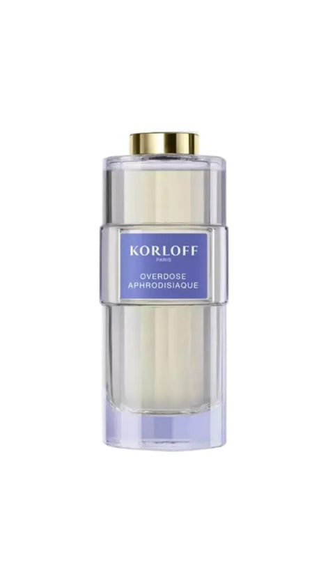 KORLOFF OVERDOSE APHRODISIAQUE EAU DE PARFUM 100 ml