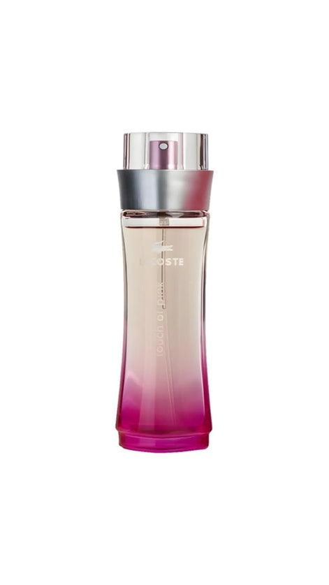 LACOSTE TOUCH OF PINK EDT 90 ML