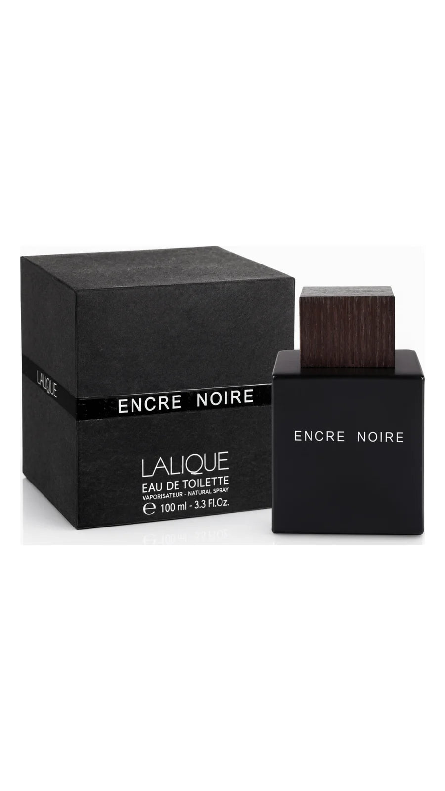 LALIQUE ENCRE NOIR EDT 100 ML