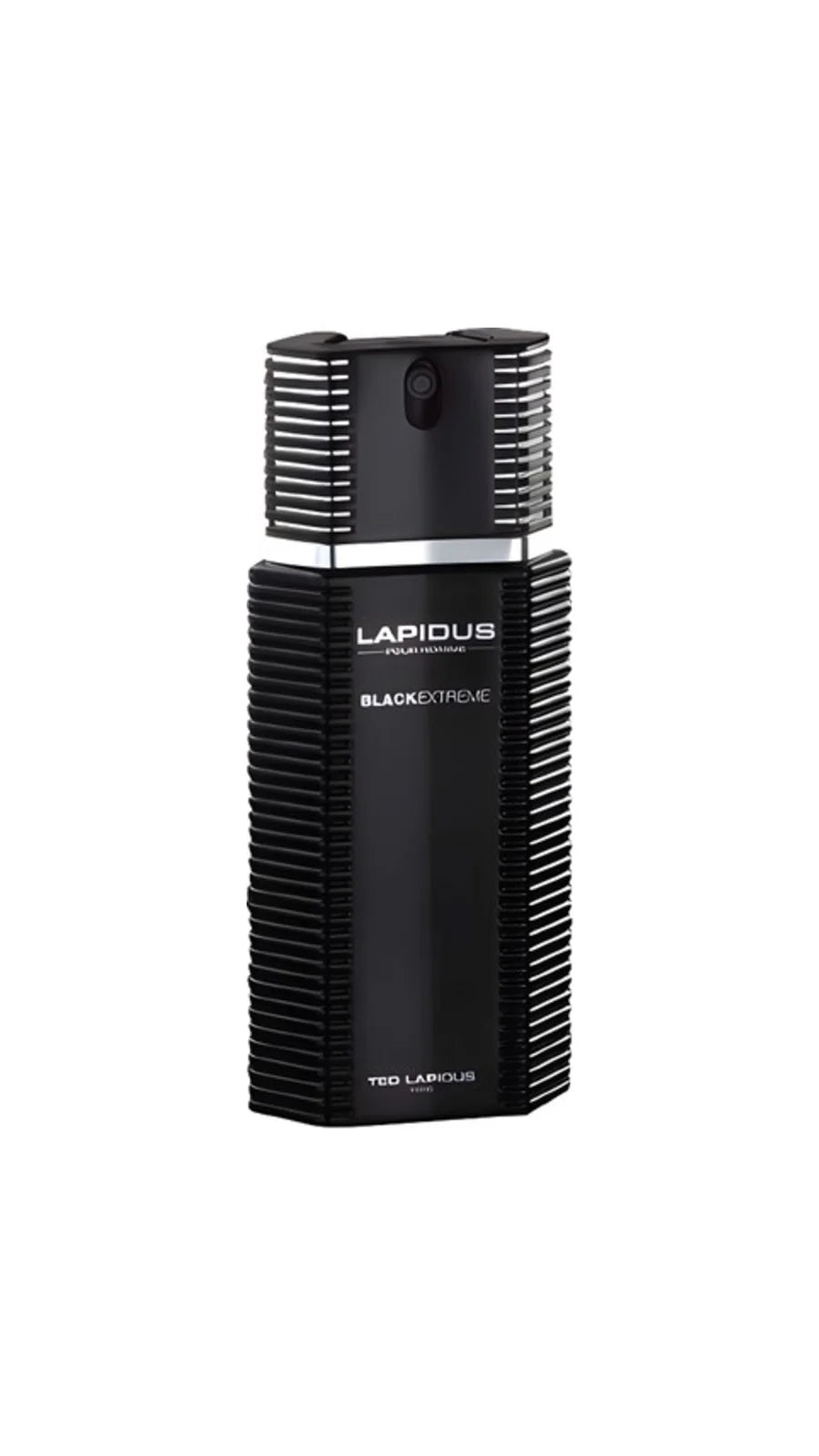 LAPIDUS BLACK EXTREME EAU DE TOILETTE 100 ML