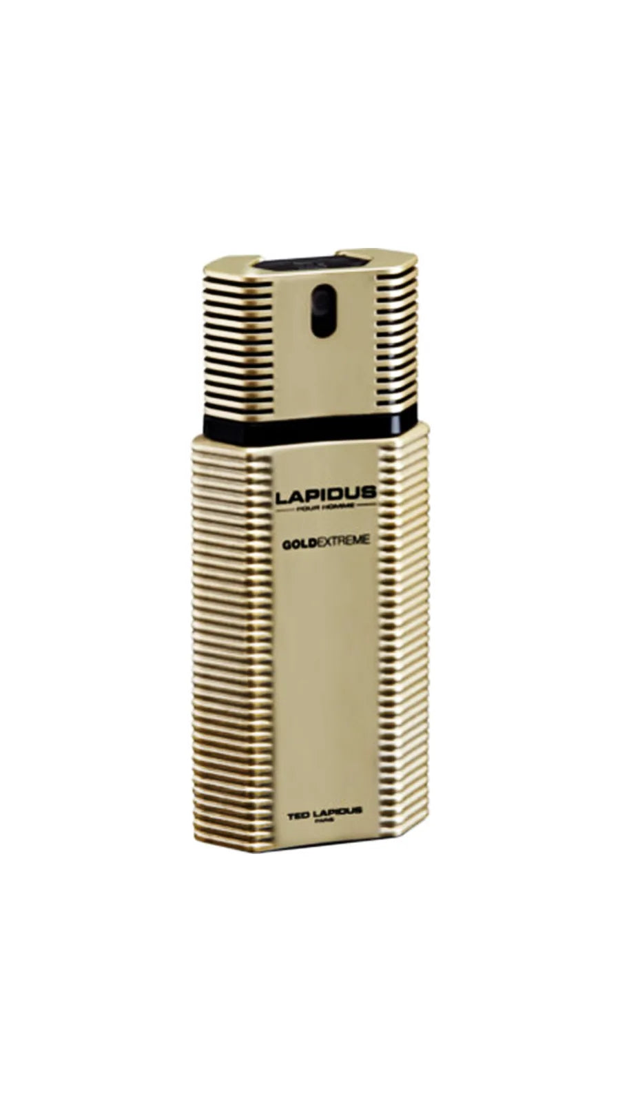 LAPIDUS GOLD EXTREME EAU DE TOILETTE 100 ML