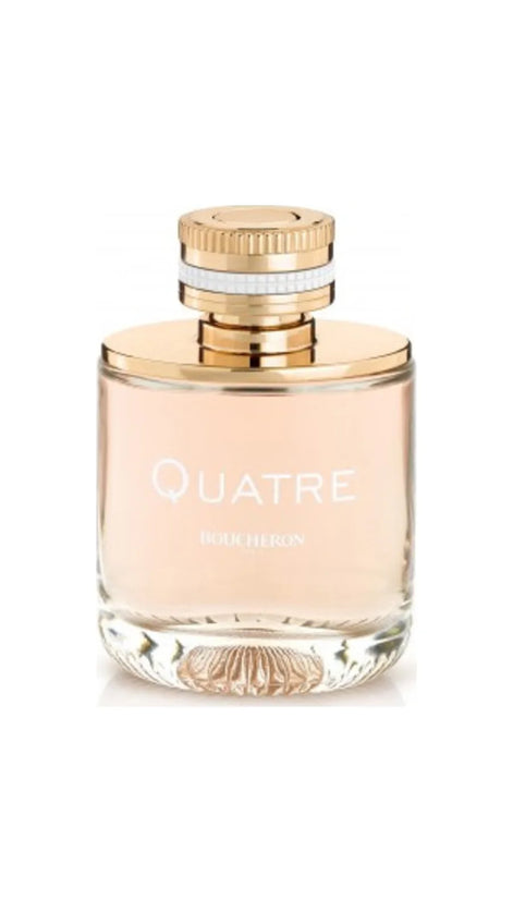 Le Parfum Féminin QUATRE BOUCHERON Paris - Eau de Parfum