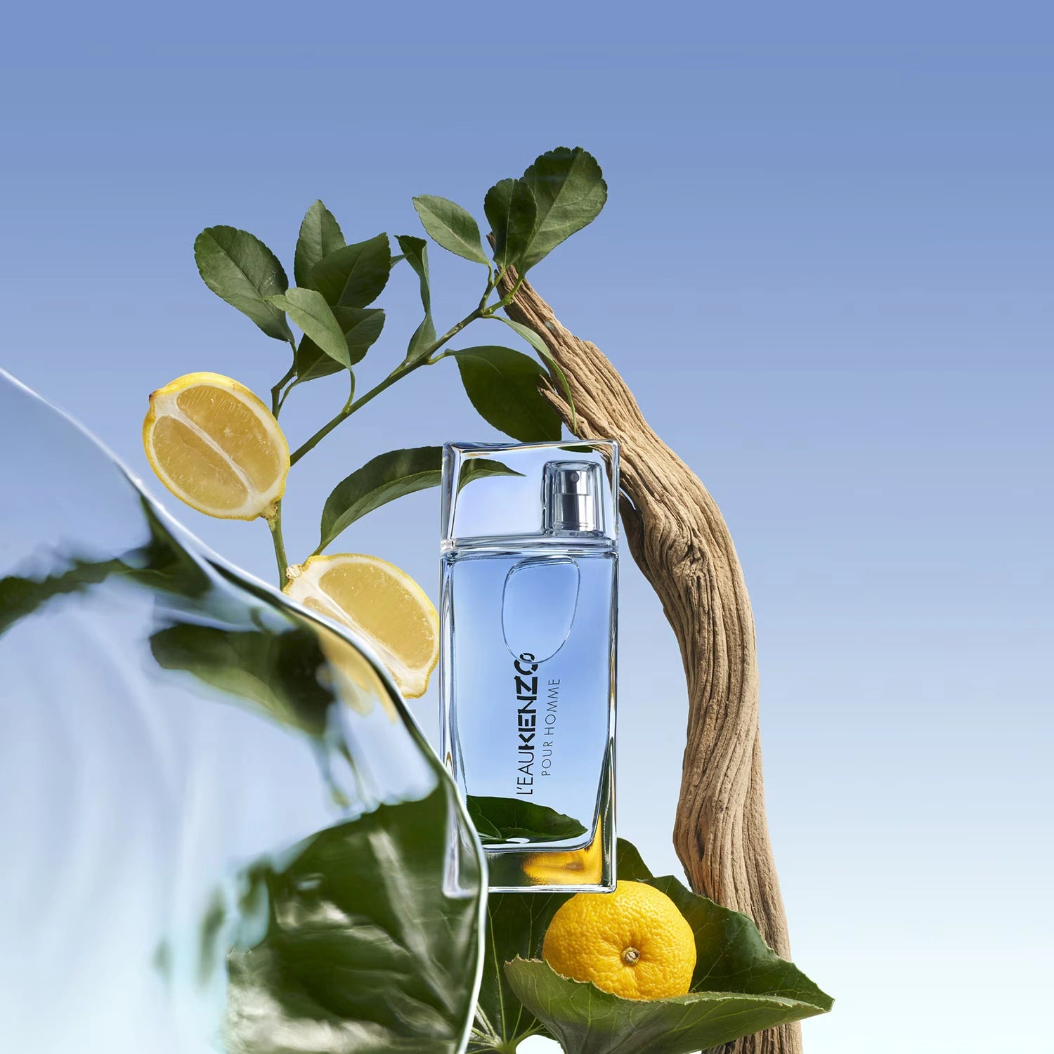 L'Eau Kenzo Pour Homme - Eau de Toilette - KENZO - Extrait Alchimique