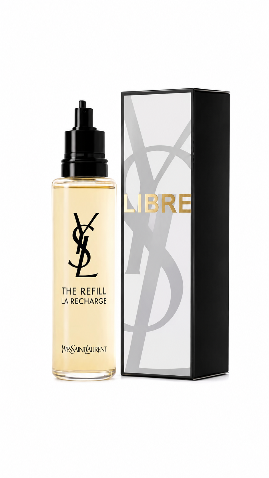 Libre The refill la recharge Yves Saint Laurent EDP 100 ML