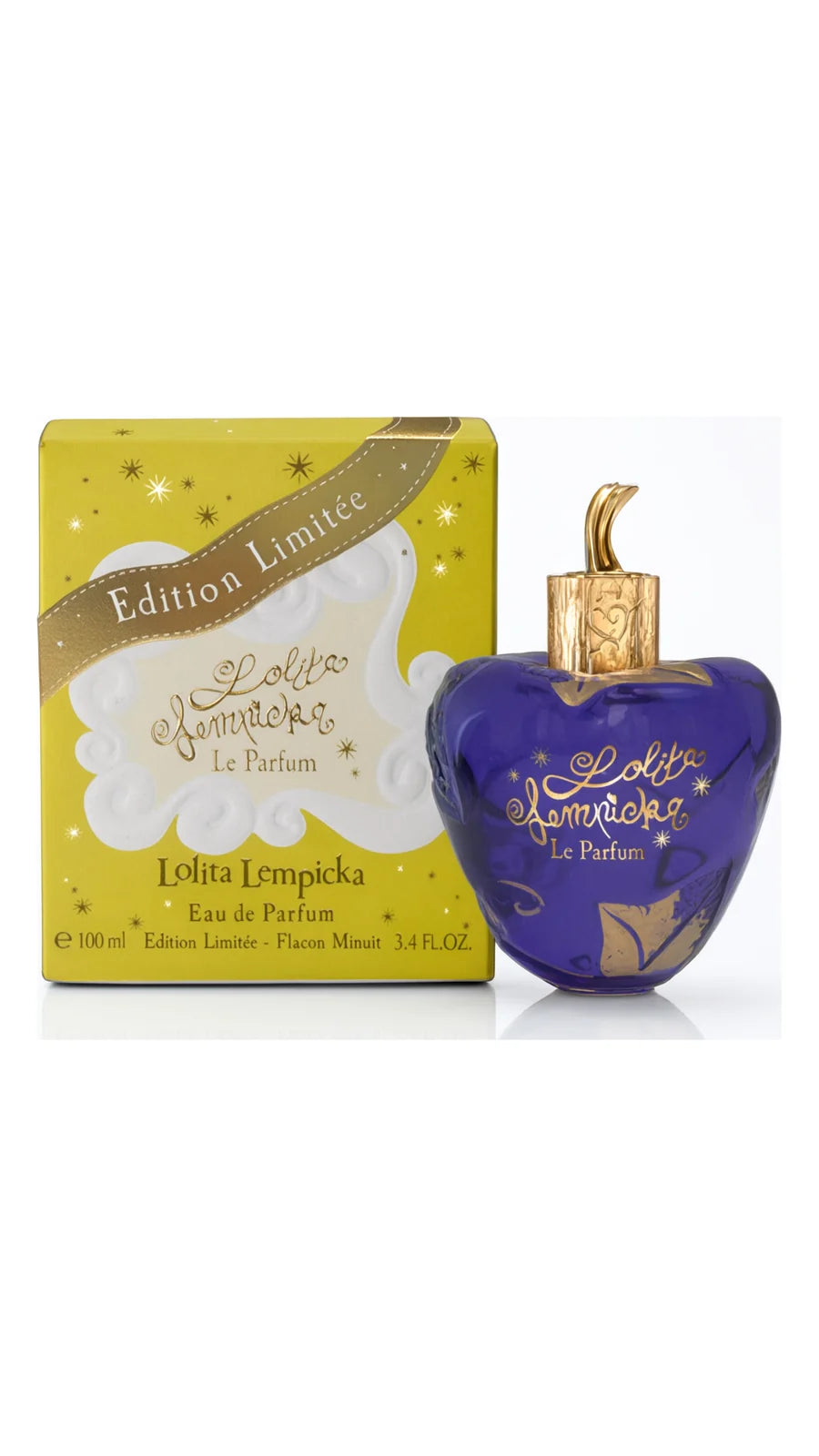 LOLITA LEMPICKA ÉDITION LIMITÉE - Eau de Parfum 100 ml
