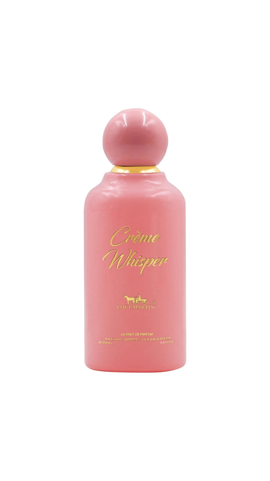 LOUI MARTIN CRÈME WHISPER DUBAI EAU DE PARFUM 100 ML