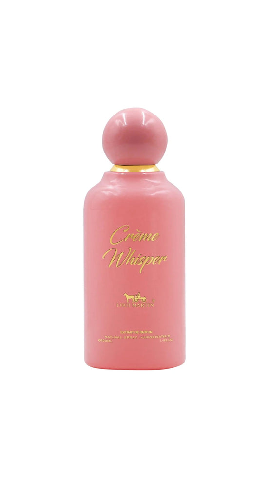LOUI MARTIN CRÈME WHISPER DUBAI EAU DE PARFUM 100 ML