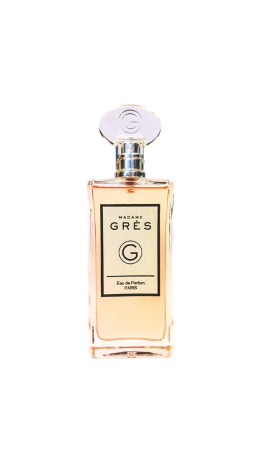 MADAME GRÈS Paris - Eau de Parfum 100 ml