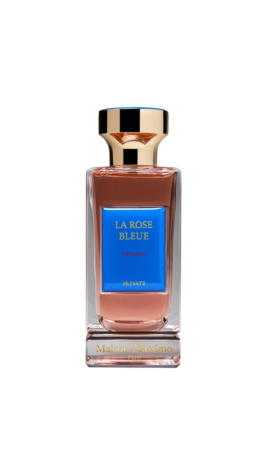MAISON MASSIMO ROSE BLEU PARFUM