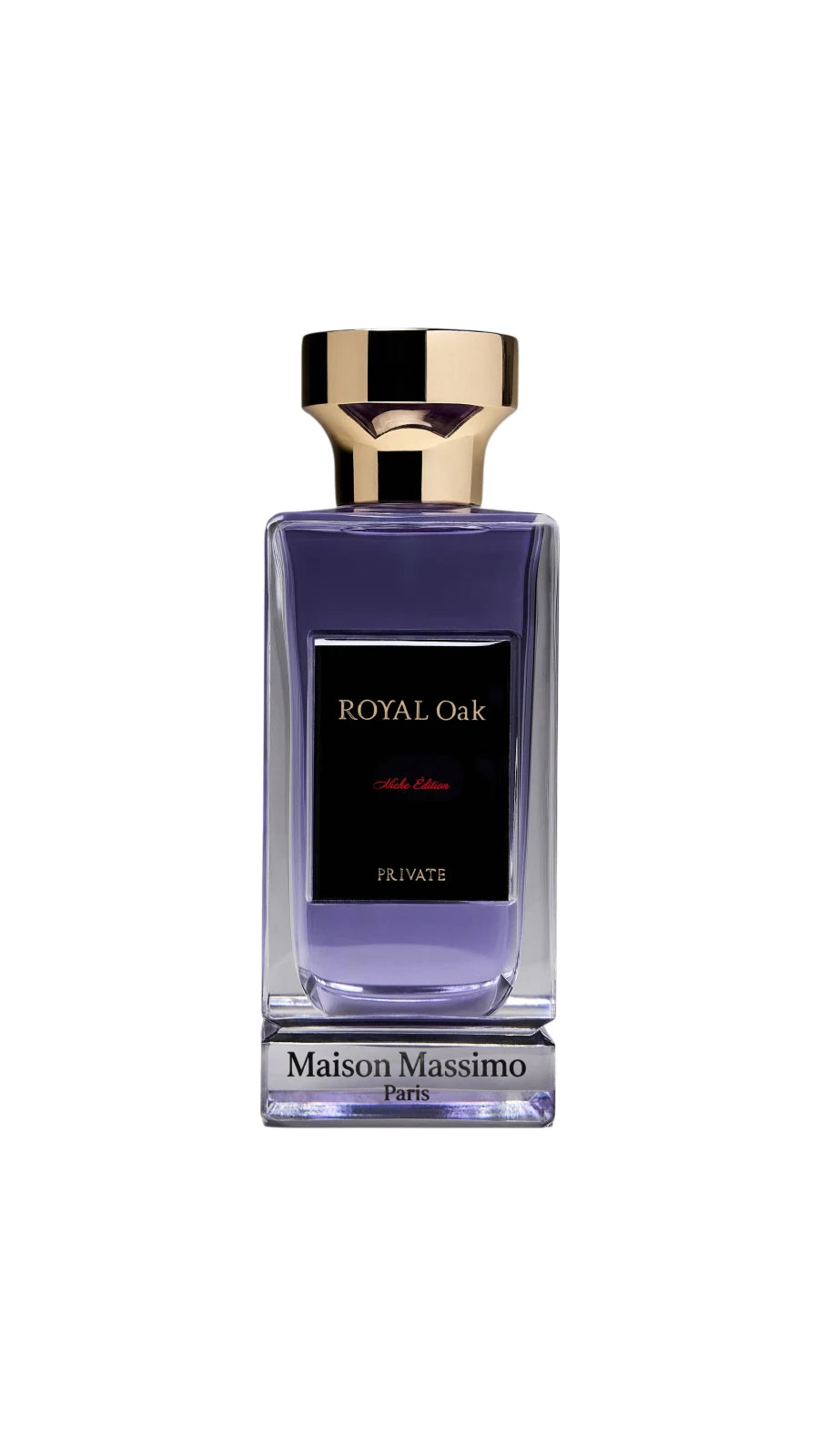 MAISON MASSIMO ROYAL OAK PARFUM 100 ML