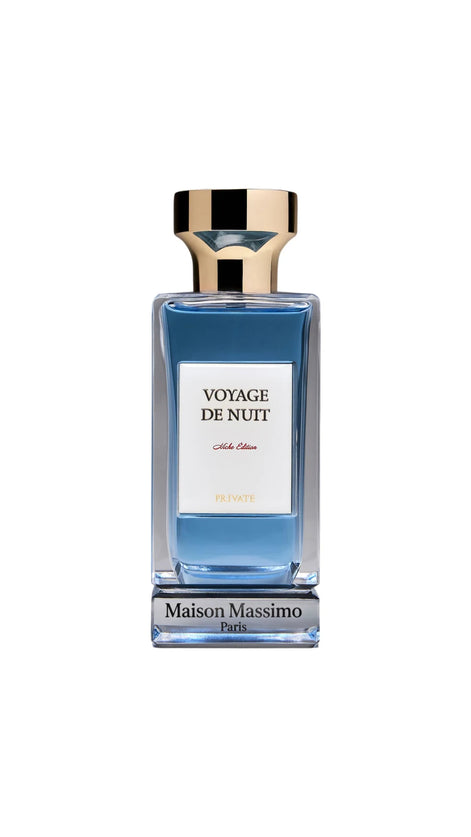 MAISON MASSIMO VOYAGE DE NUIT PARFUM 100 ML