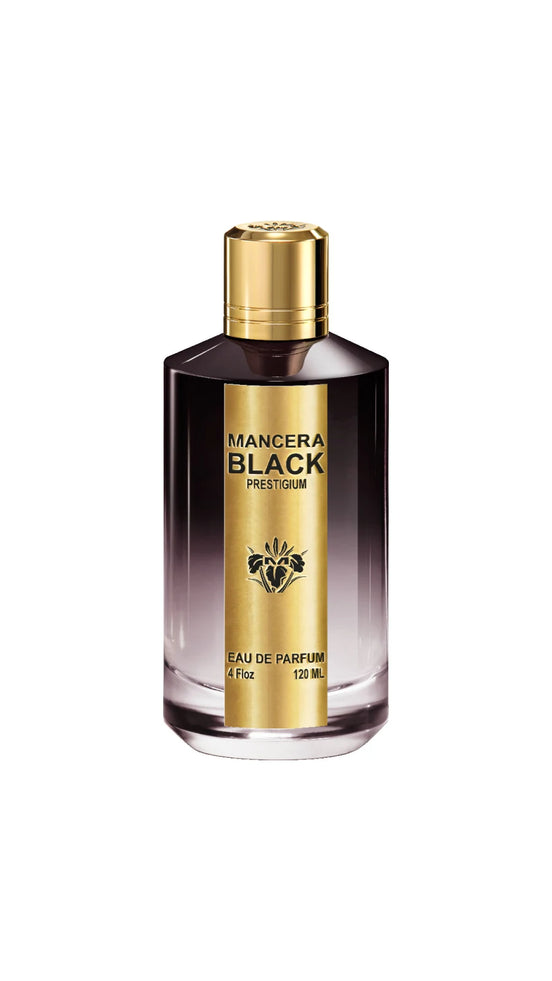 MANCERA BLACK PRESTIGIUM EAU DE PARFUM 60 ML