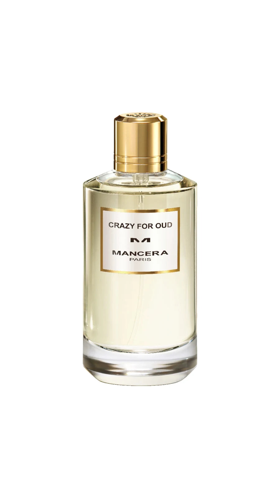 MANCERA CRAZY FOR OUD EAU DE PARFUM 60 ML