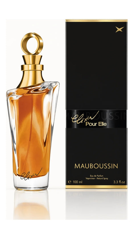 MAUBOUSSIN ELIXIR EAU DE PARFUM 100ML