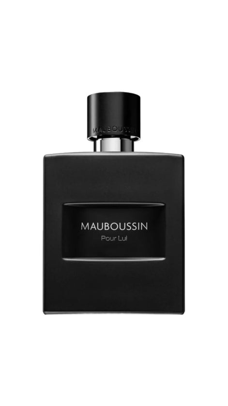 MAUBOUSSIN IN BLACK POUR HOMME EAU DE PARFUM 100 ML