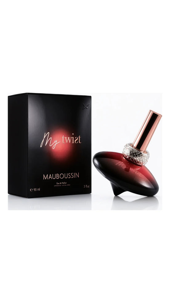 MAUBOUSSIN MY TWIST AVEC SPRAY EAU DE PARFUM 90 ML