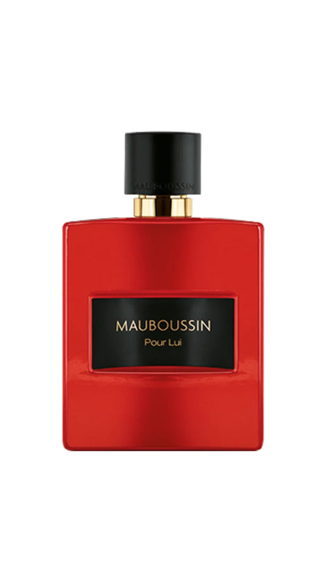 MAUBOUSSIN POUR LUI IN RED EDP