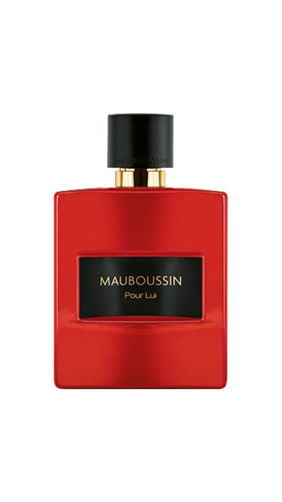 MAUBOUSSIN POUR LUI IN RED EDP