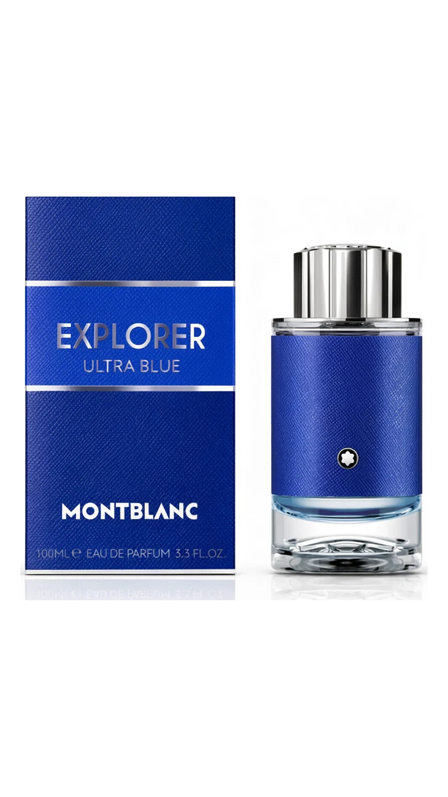 MONT-BLANC EXPLORER ULTRE BLEU EDP 100 ML