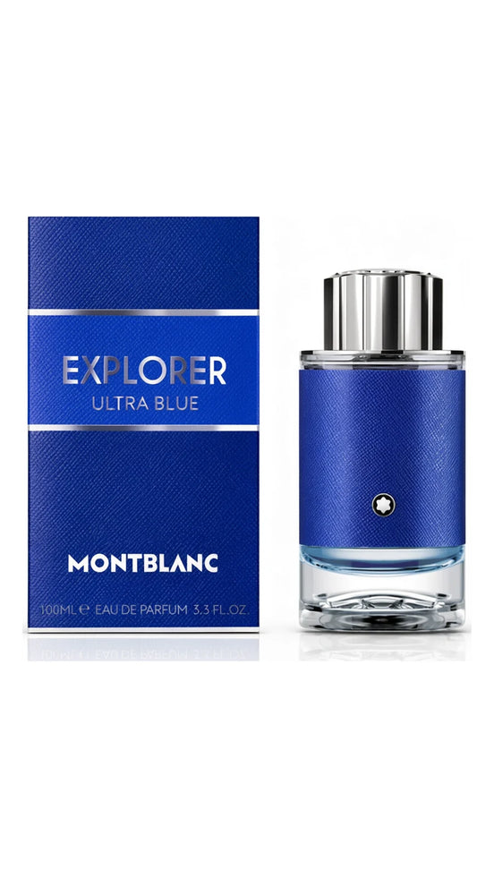 MONT-BLANC EXPLORER ULTRE BLEU EDP 100 ML