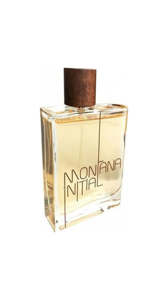 MONTANA INITIAL EAU DE TOILETTE 75 ML