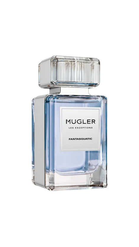 MUGLER LES EXCEPTIONS FANTASQUATIC EAU DE PARFUM 80 ML