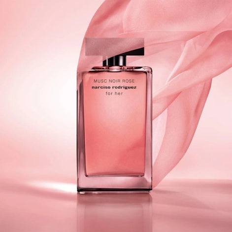 Musc Noir Rose For Her - NARCISO RODRIGUEZ - Extrait Alchimique