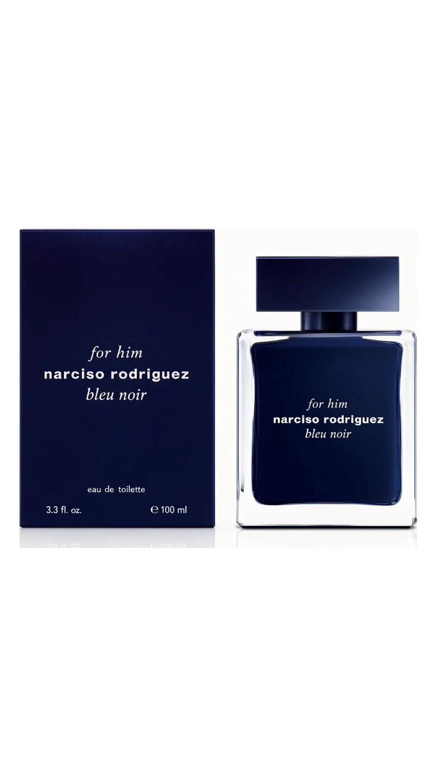 NARCISO RODRIGUEZ BLEU NOIR EDT 100 ML