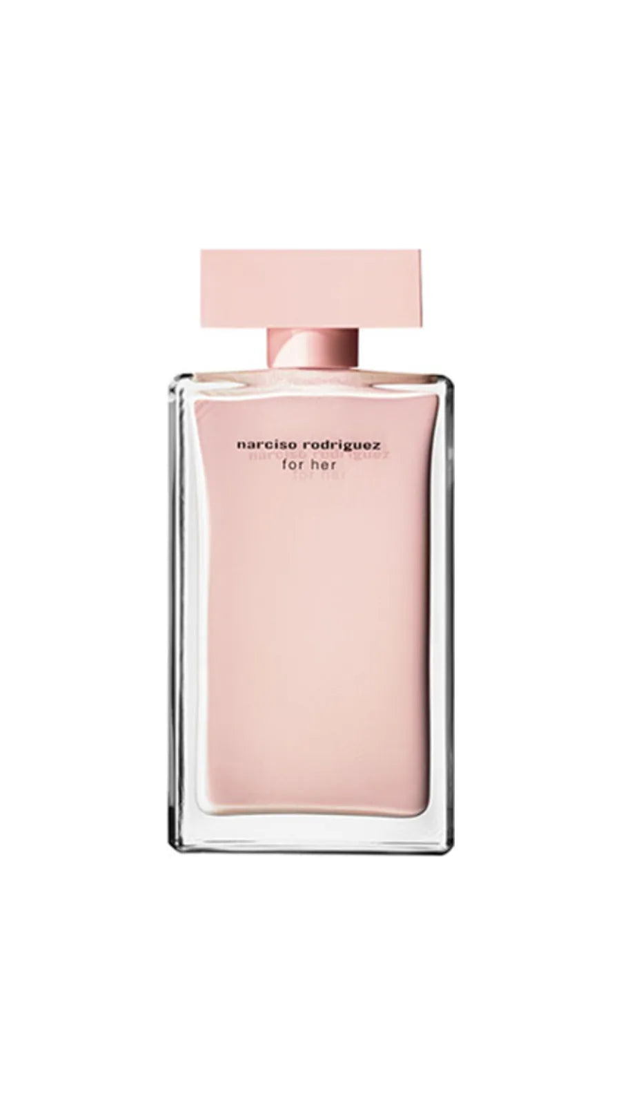 NARCISO RODRIGUEZ FOR HER - Eau de Parfum 100 ml