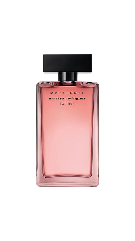 NARCISO RODRIGUEZ MUSC NOIR ROSE FOR HER - Eau de Parfum 100 ml