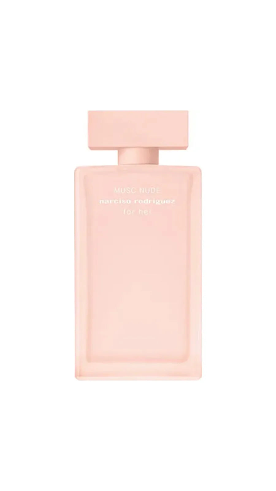 NARCISO RODRIGUEZ Musc nude Eau de Parfum 100 ml