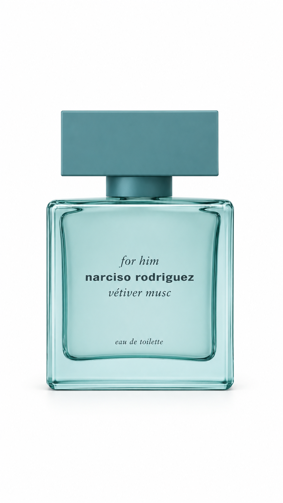 NARCISO RODRIGUEZ VÉTIVER MUSC EDT 50 ML