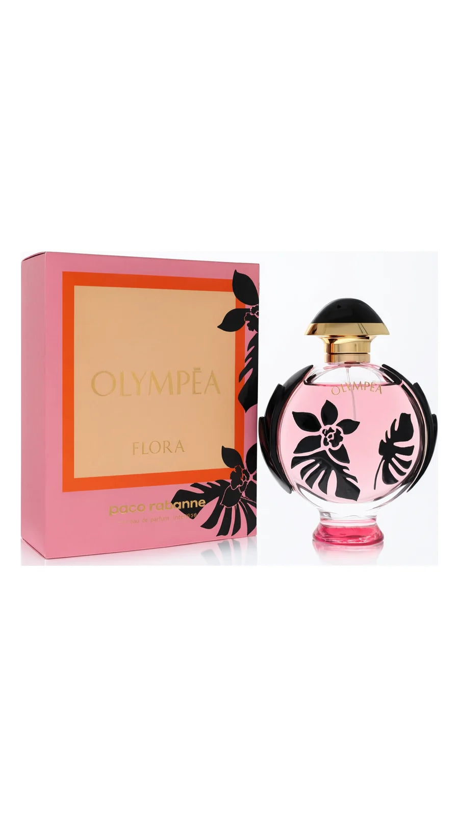 OLYMPEA FLORA EDP INTENSE 80ML