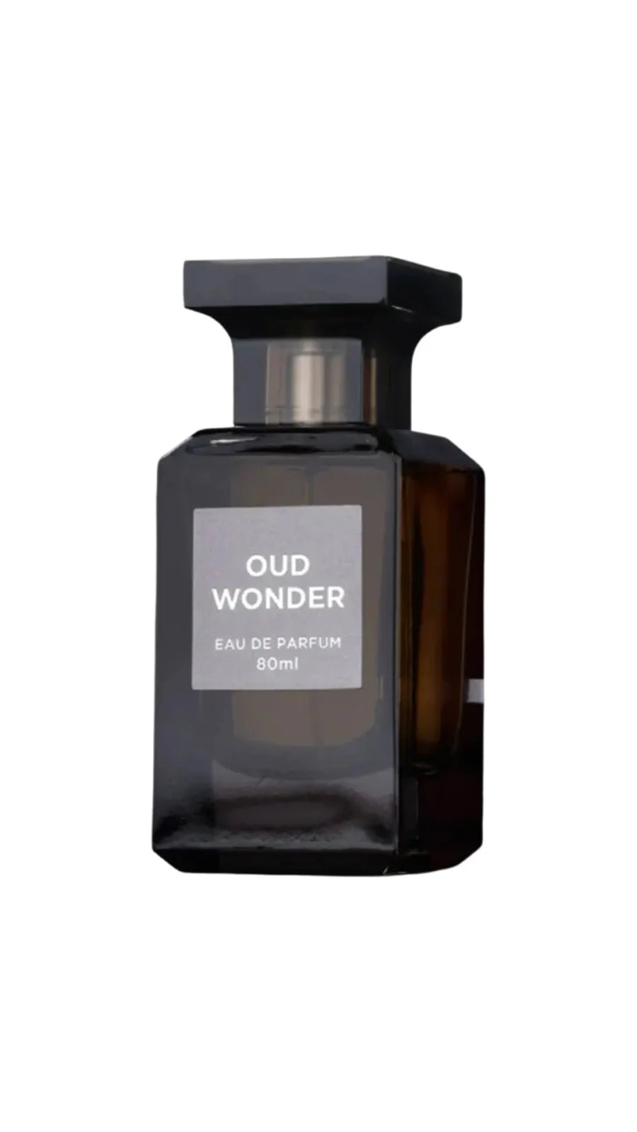 OUD WONDER EAU DE PARFUM 80 ML