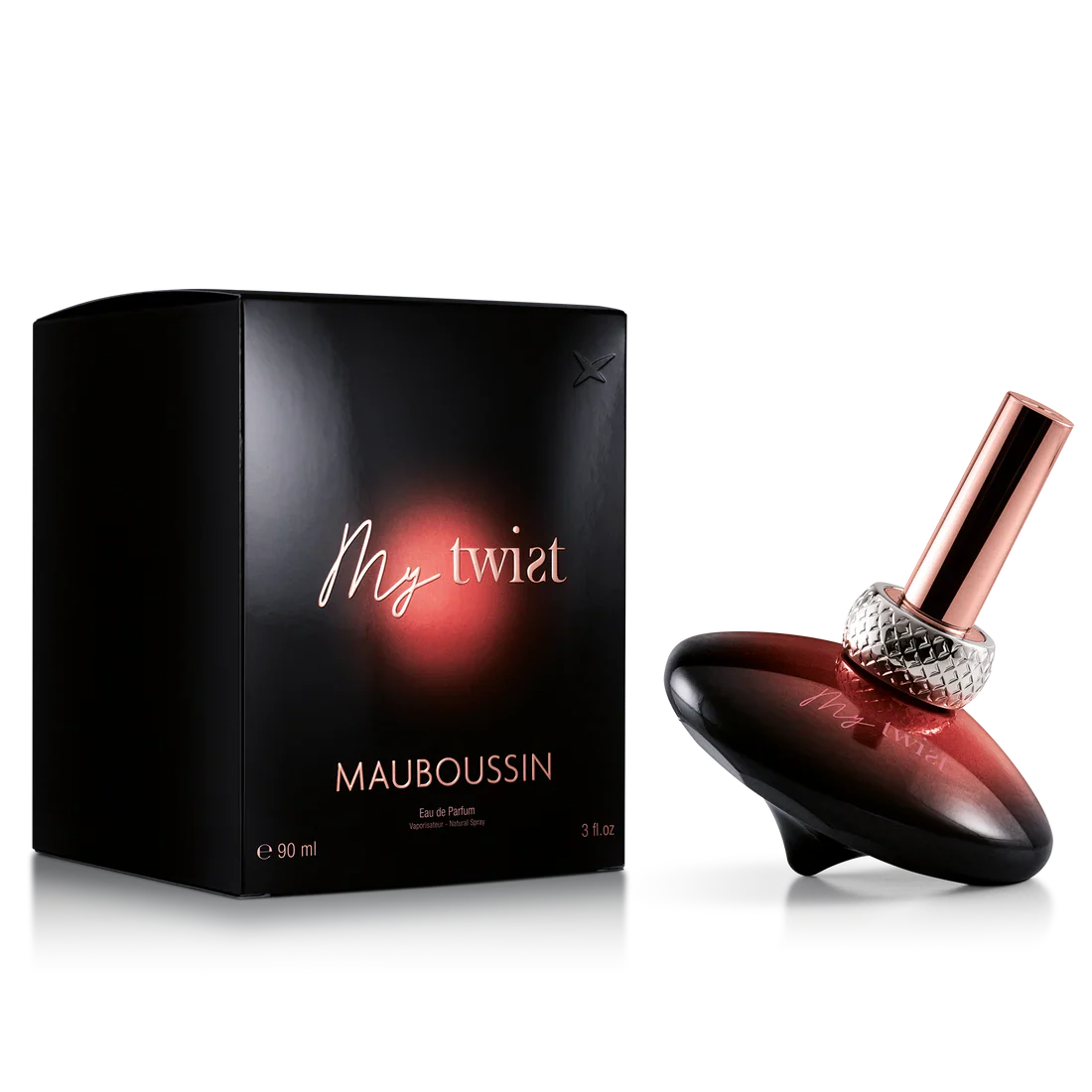 MAUBOUSSIN MY TWIST – Eau de Parfum 90 ML