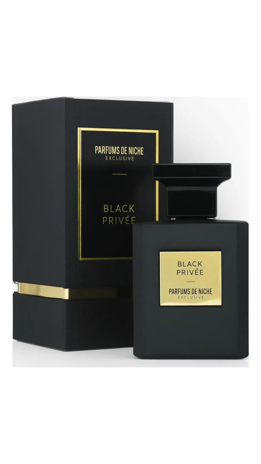 PARFUMS DE NICHE BLACK PRIVÉE EAU DE PARFUM 100 ML