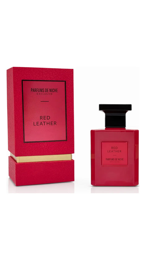 PARFUMS DE NICHE RED LEATHER EAU DE PARFUM 100 ML